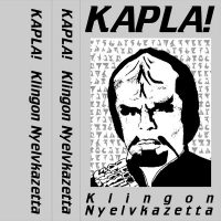 kapla-klingon-nyelvkazetta