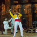 Queen Tribute Fun Band az ELTE Jeges Est-en (11/50)